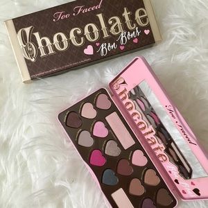 Too faced chocolate bonbons palette